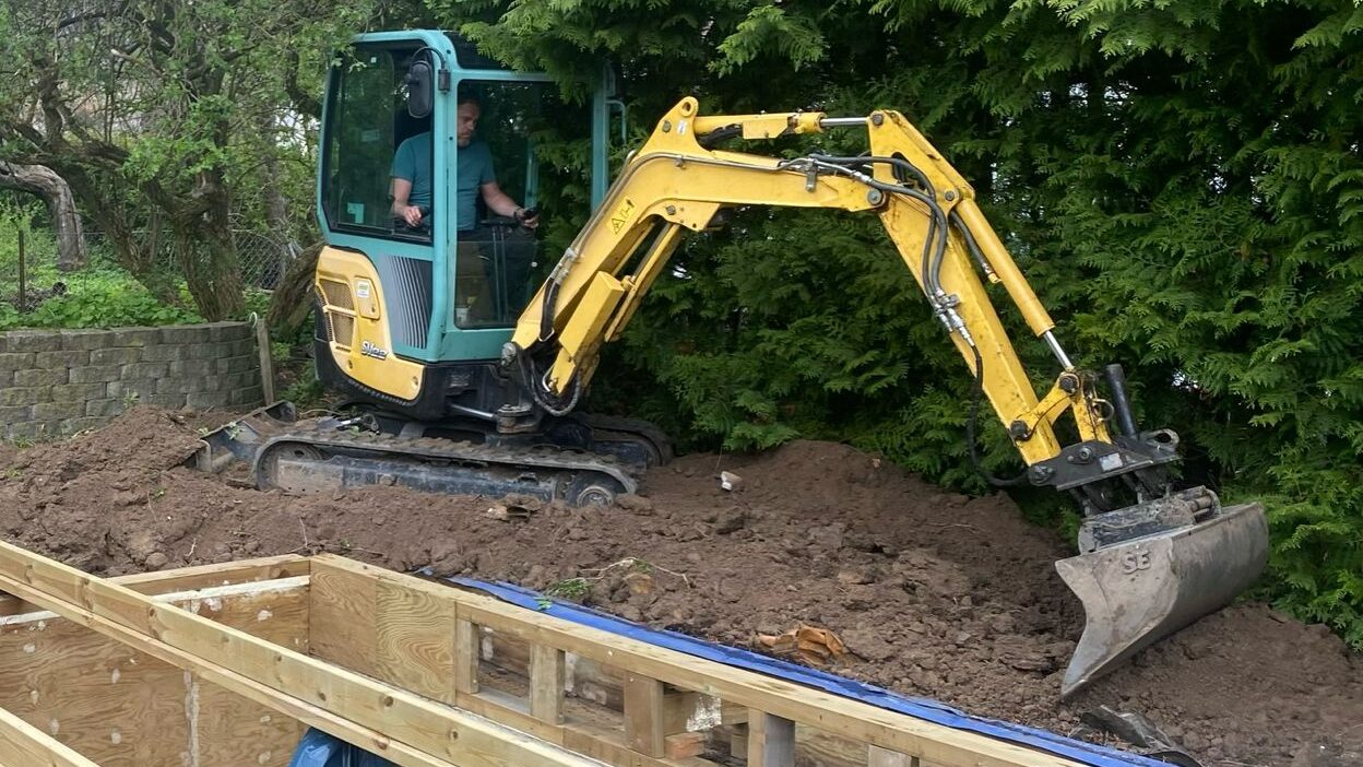 Poolrenovering